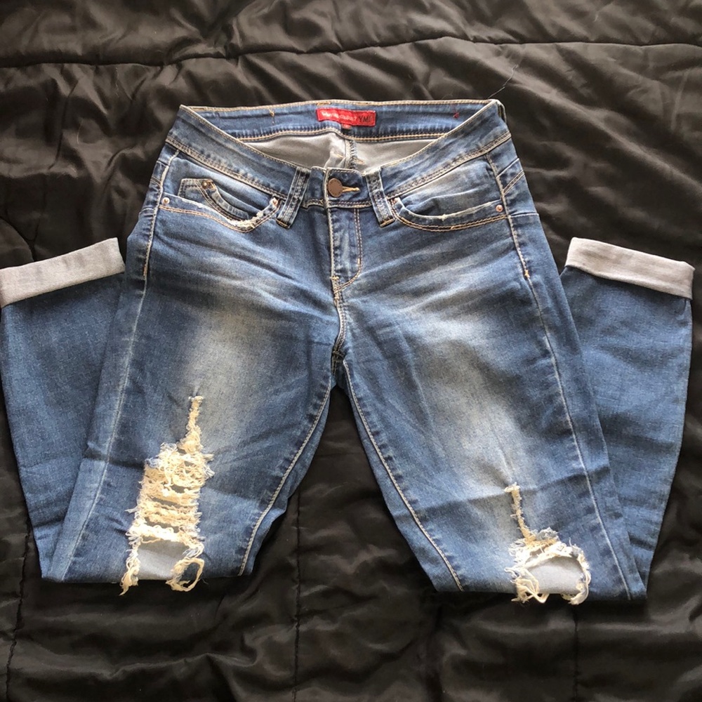 YMI Butt lifting jeans